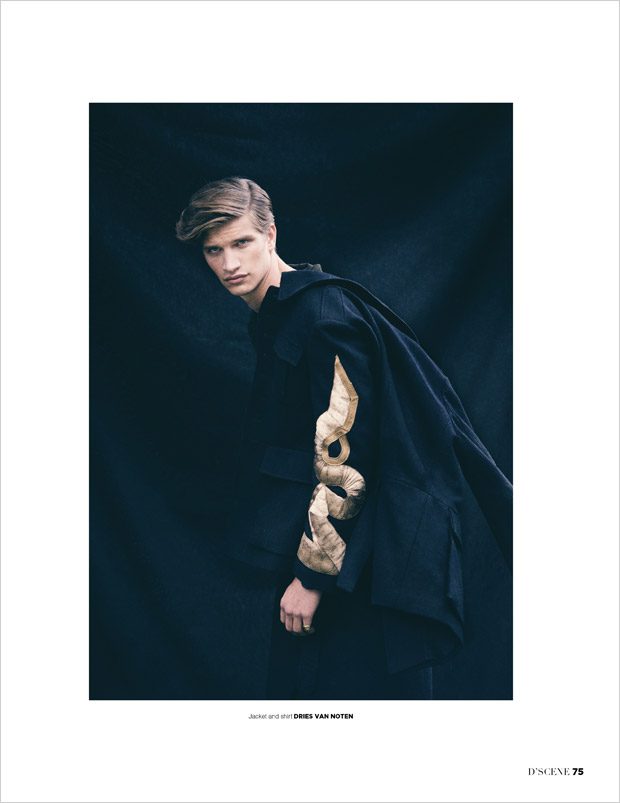 Toby Huntington Whitely