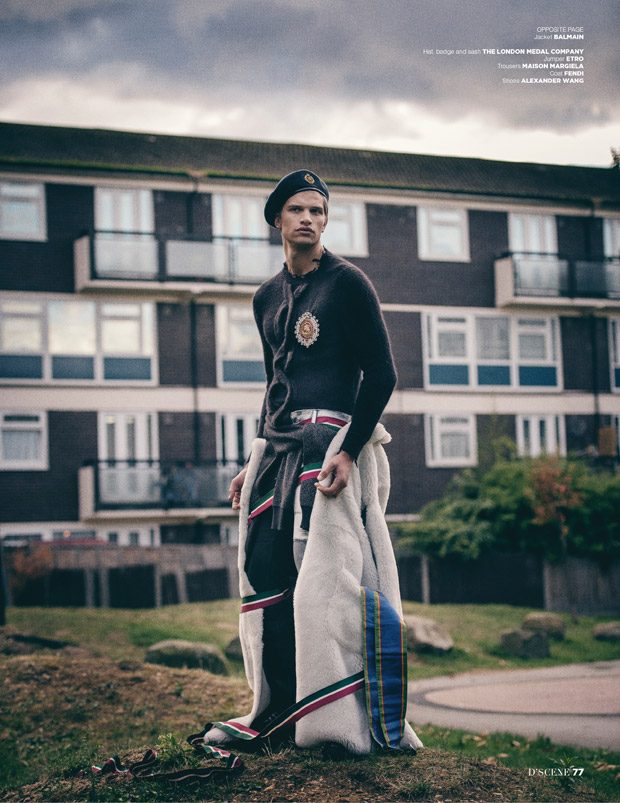 Toby Huntington Whitely