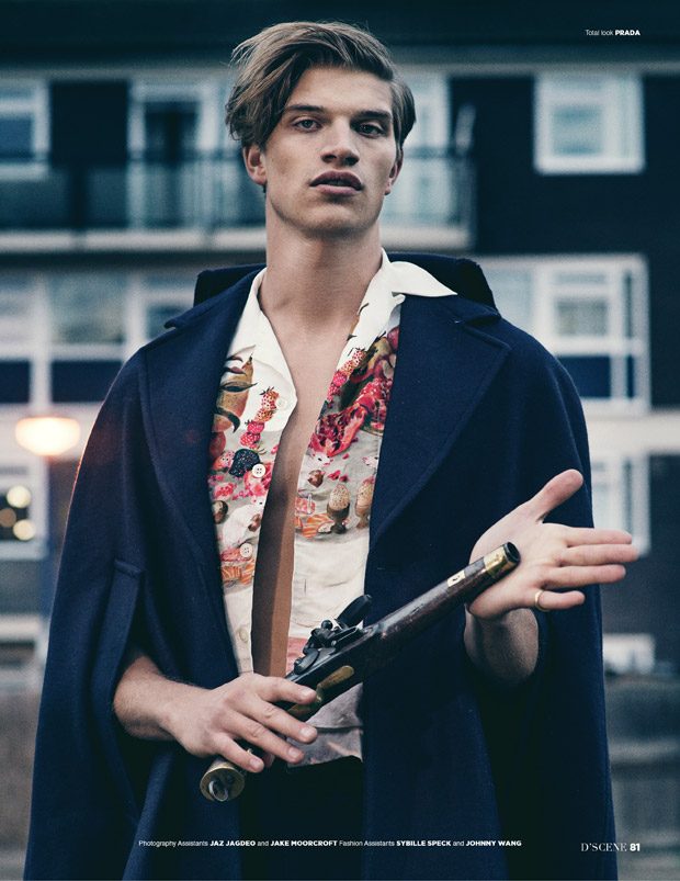 Toby Huntington Whitely