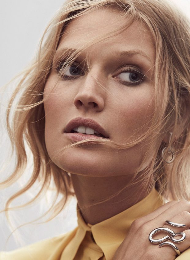 Toni Garrn