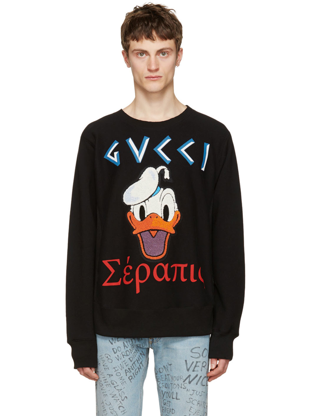 gucci daffy duck