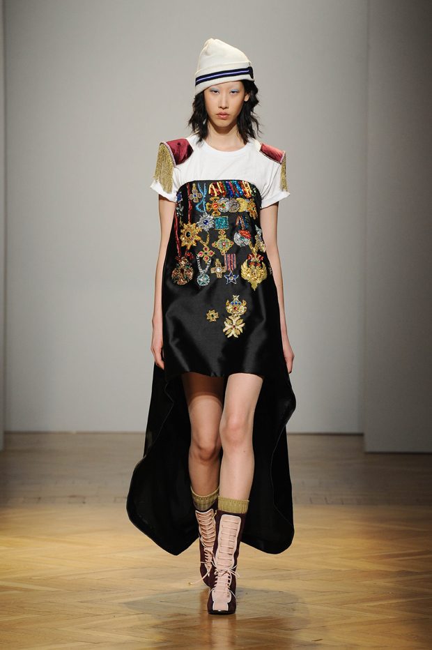 2019 year - Stella Jean Fall 2019 Collection Is a Lesson On Culture 2019 year