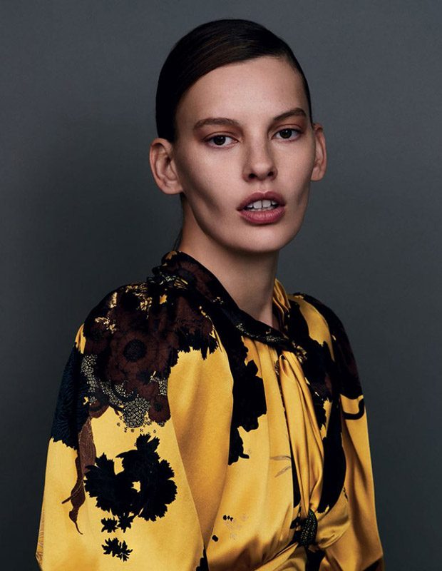 amanda murphy models spring summer 2017 looks numero amanda murphy models spring summer 2017 looks numero