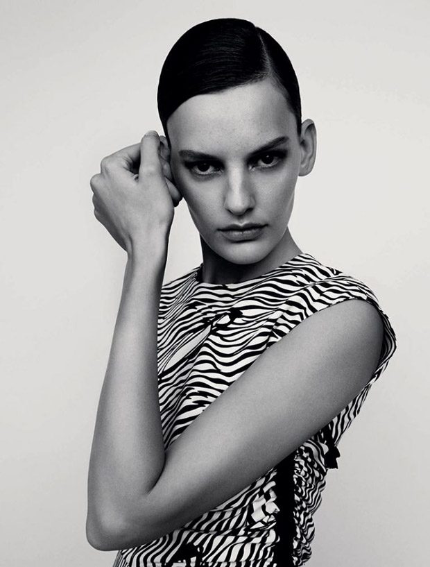 amanda murphy models spring summer 2017 looks numero amanda murphy models spring summer 2017 looks numero