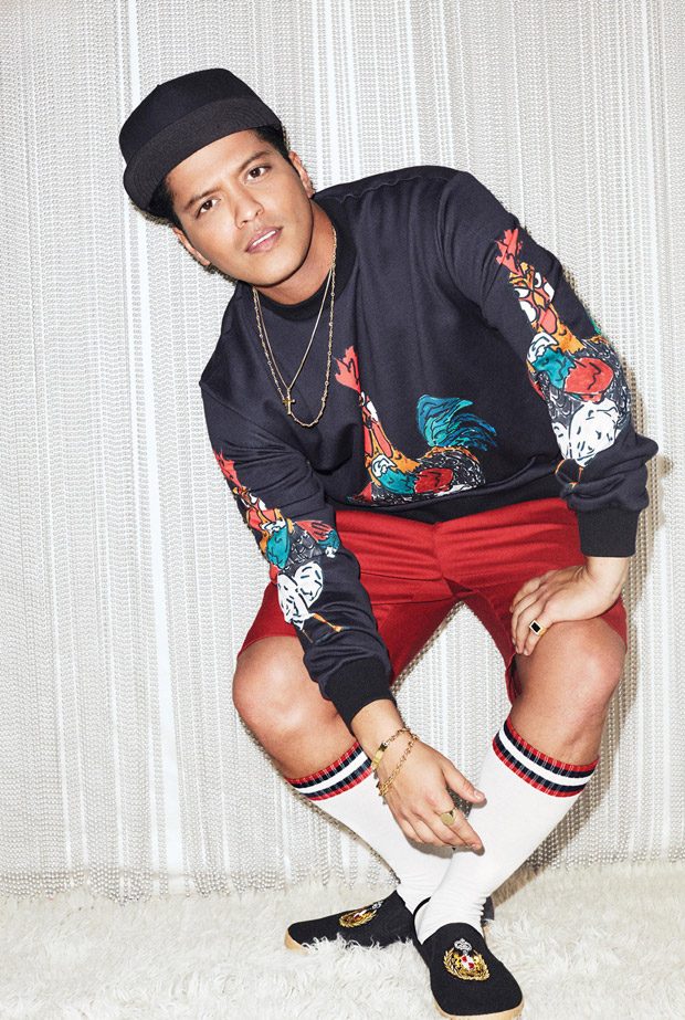 Bruno Mars