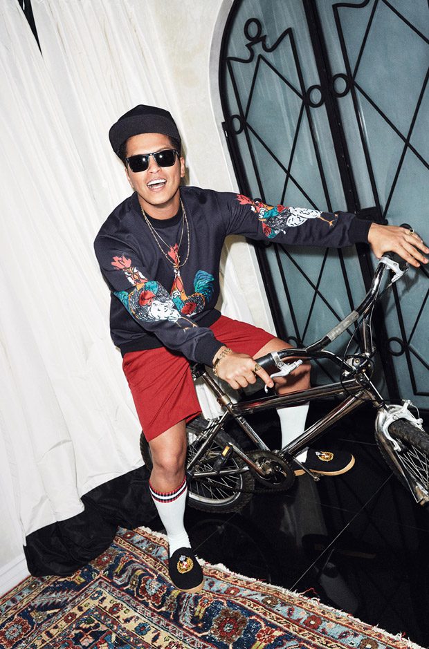 Bruno Mars