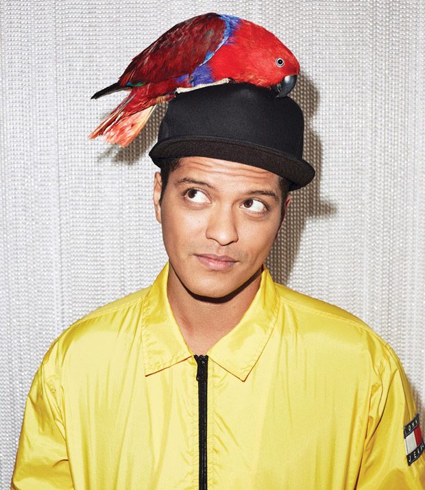 Bruno Mars