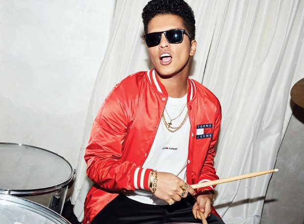 Bruno Mars