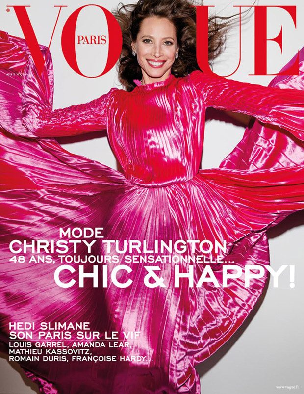 Christy Turlington