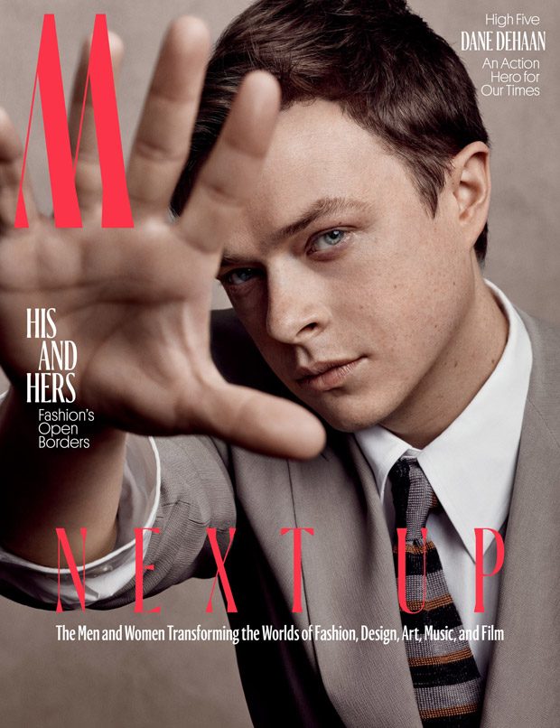 Dane DeHaan