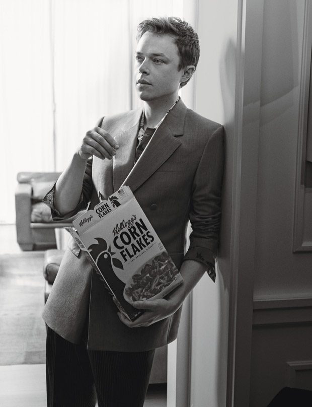 Dane DeHaan