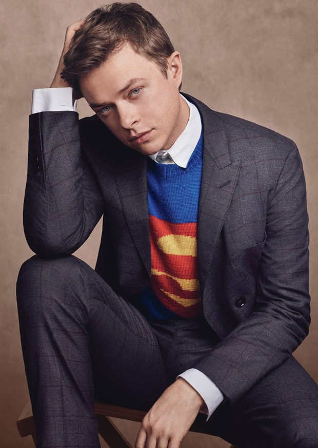 Dane DeHaan