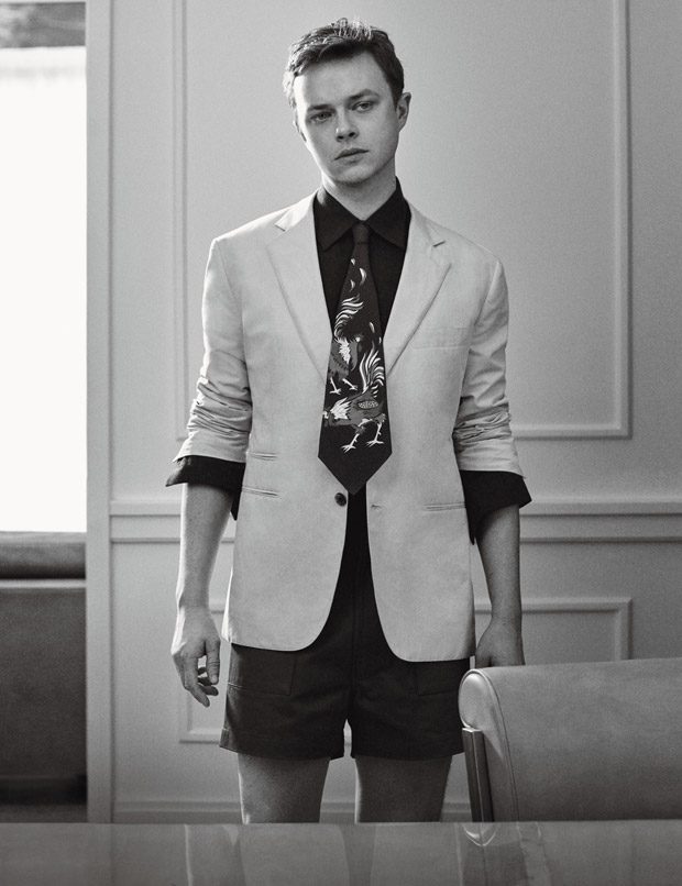 Dane DeHaan