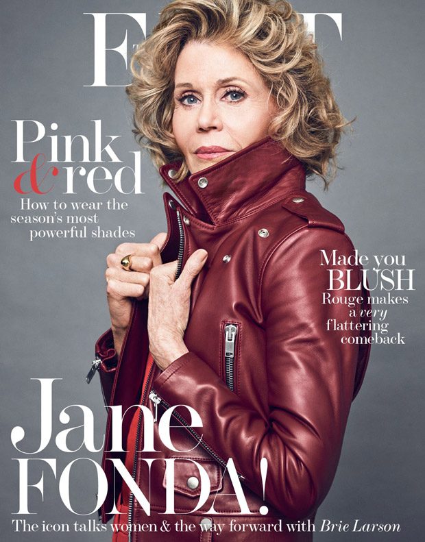 Jane Fonda
