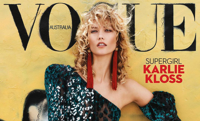 Karlie kloss vogue russia october 2017 Karlie kloss vogue russia october 2017