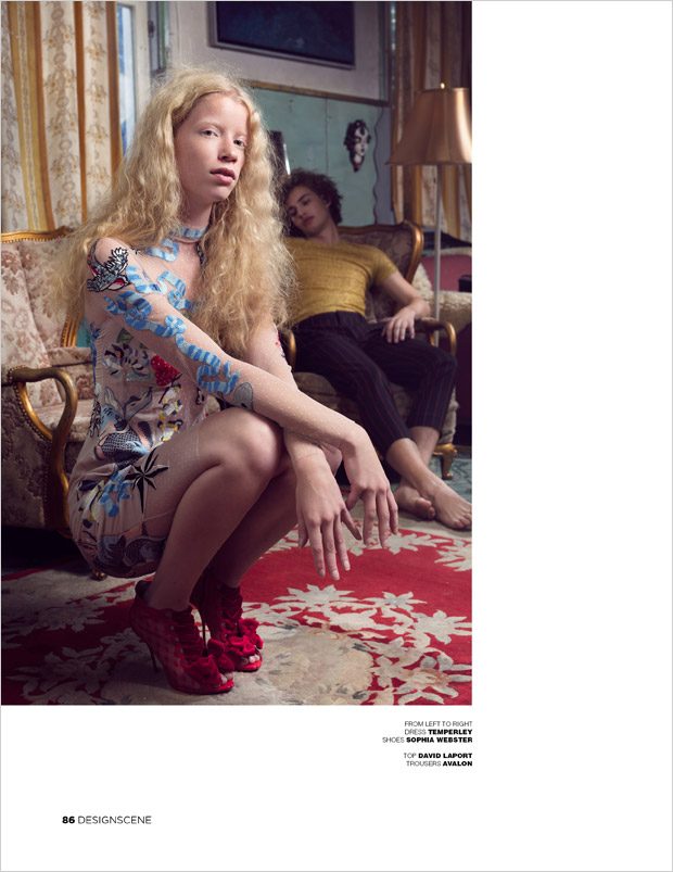 Design SCENE Magazine