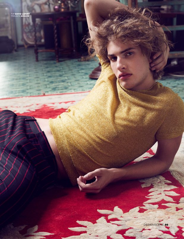 Design SCENE Magazine