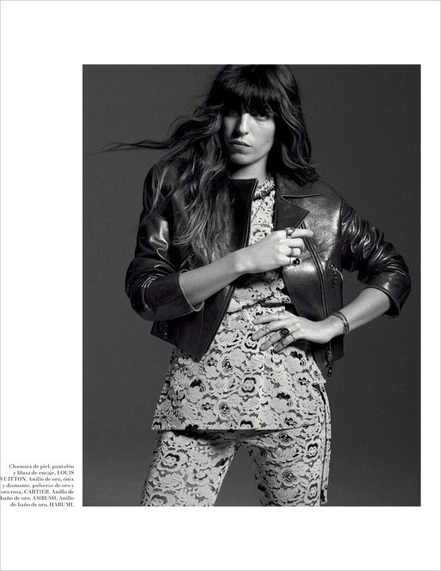 Lou Doillon