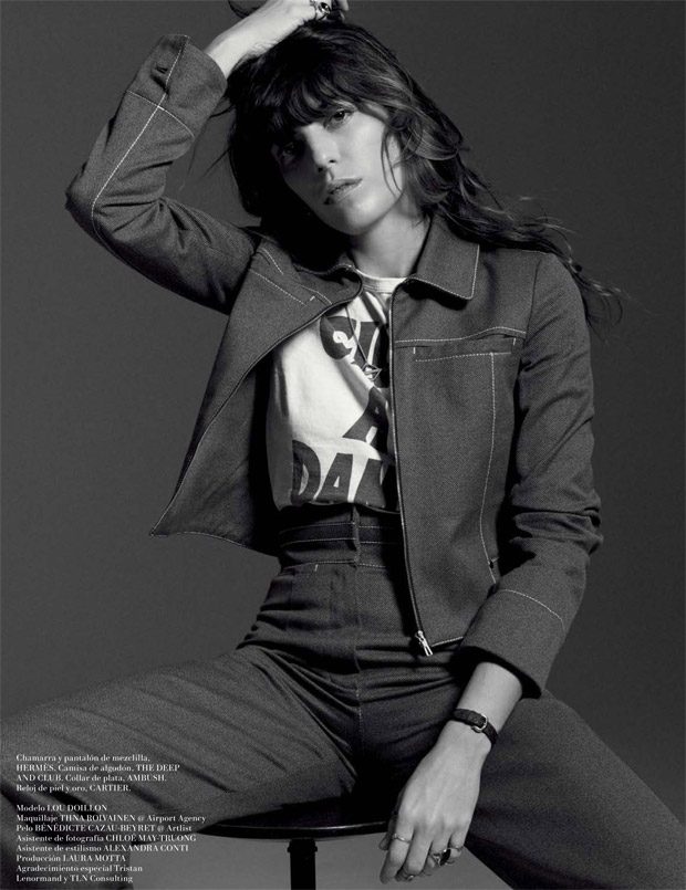 Lou Doillon