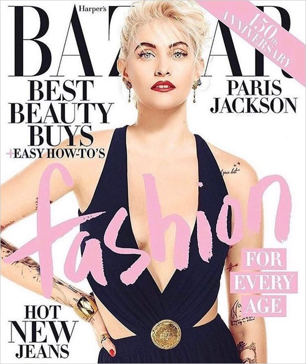 Paris Jackson