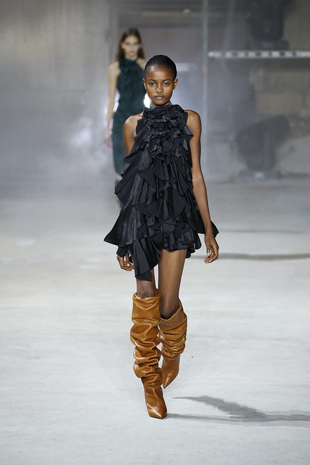 pfw saint laurent fall winter 2017 18 women collection pfw saint laurent fall winter 2017 18 women collection