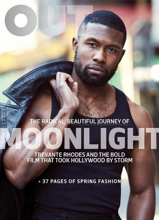 Trevante Rhodes