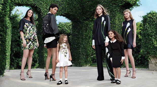 Victoria beckham hot sale target baby