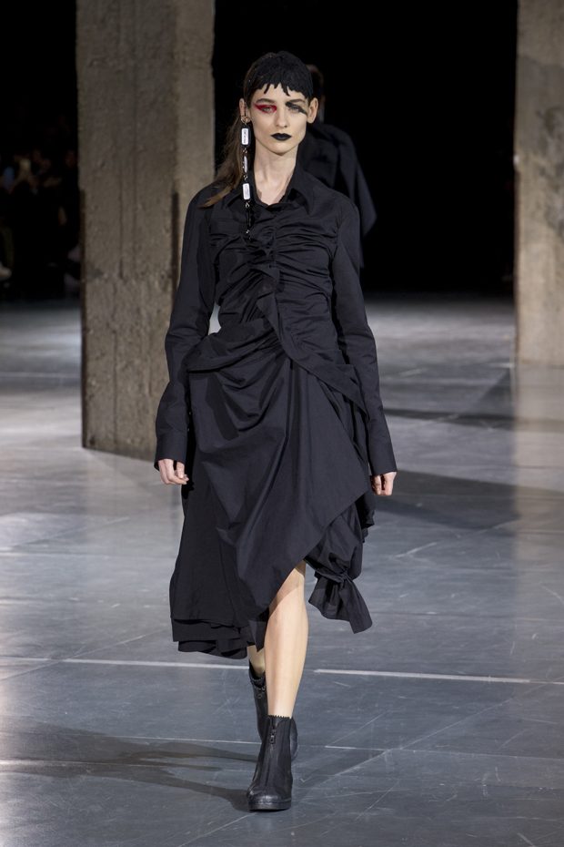 yohji yamamoto new collection