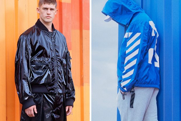 OFF-WHITE C/O VIRGIL ABLOH FOR MONCLER