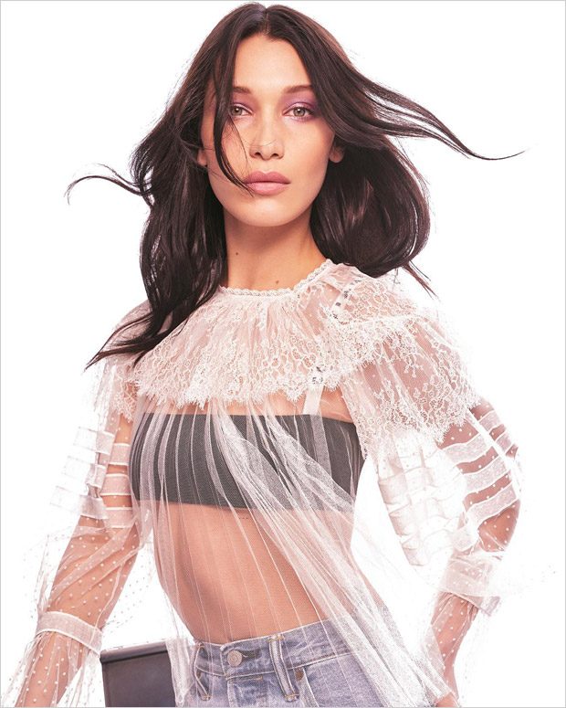 Bella Hadid