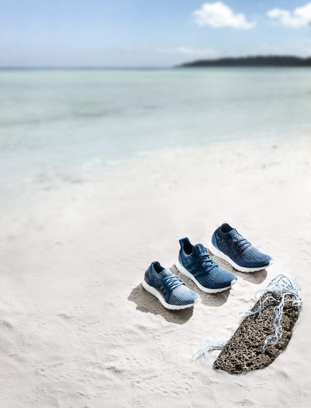 Ultra boost uncaged parley for the oceans clearance