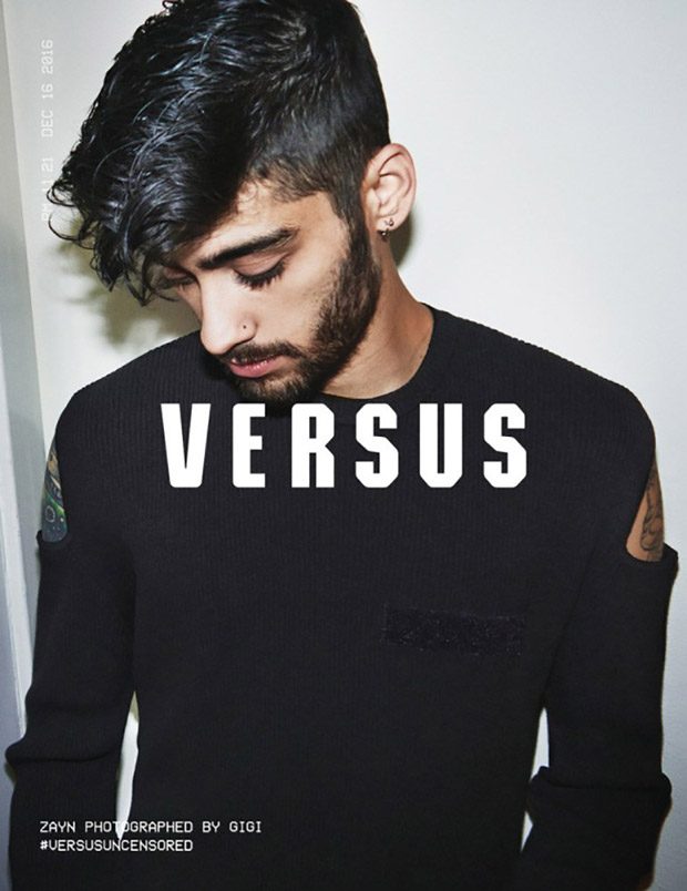 versus versace zayn