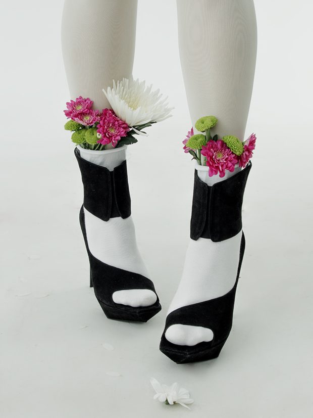 DESIGN SCENE STYLE: In Bloom by Margarita Smagina