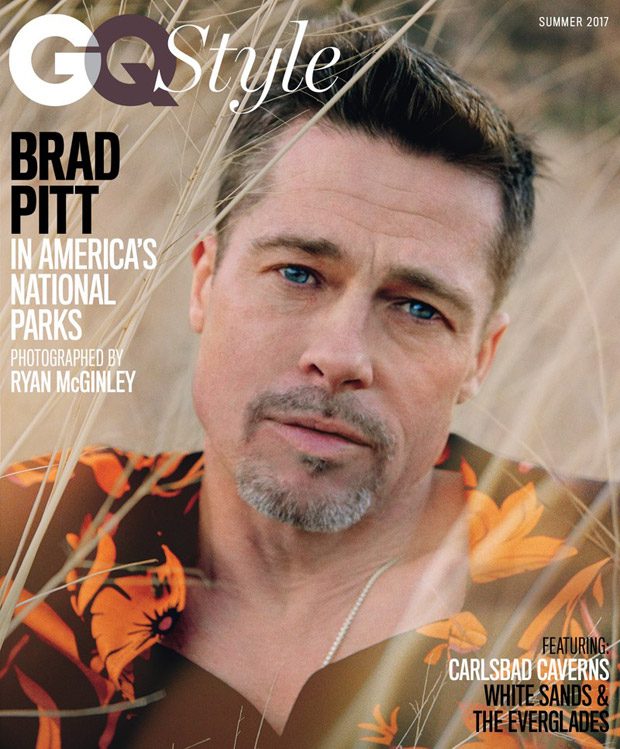 Brad Pitt