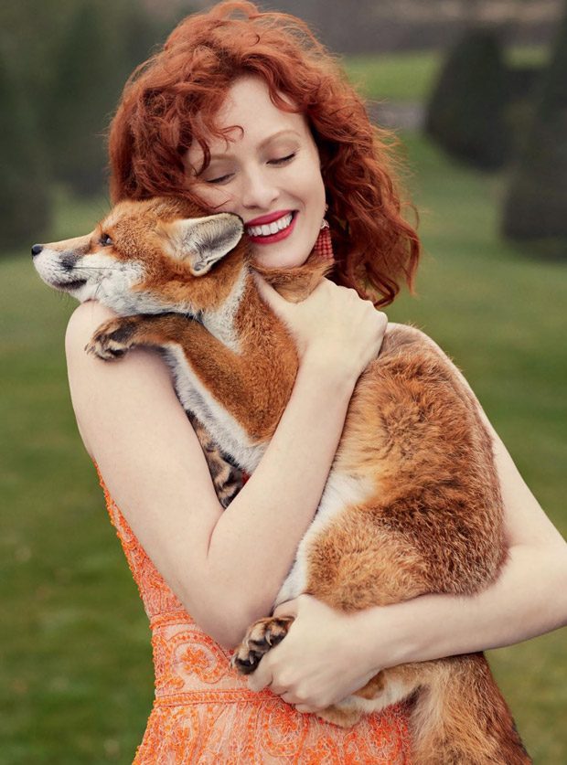 Karen Elson