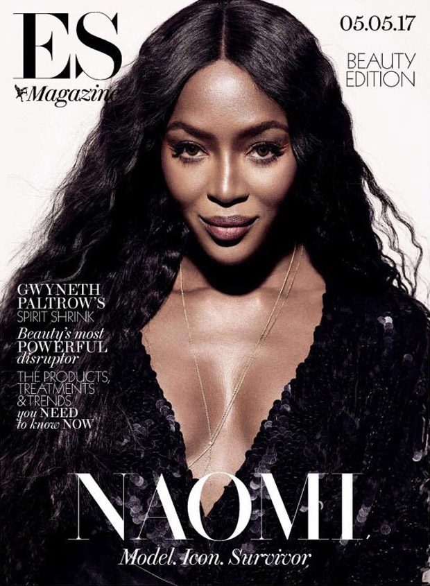 Naomi Campbell