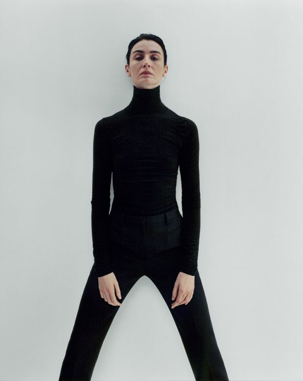 Image result for Erin O'Connor british supermodels