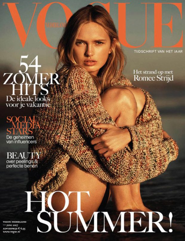 Vogue book -  Nederland