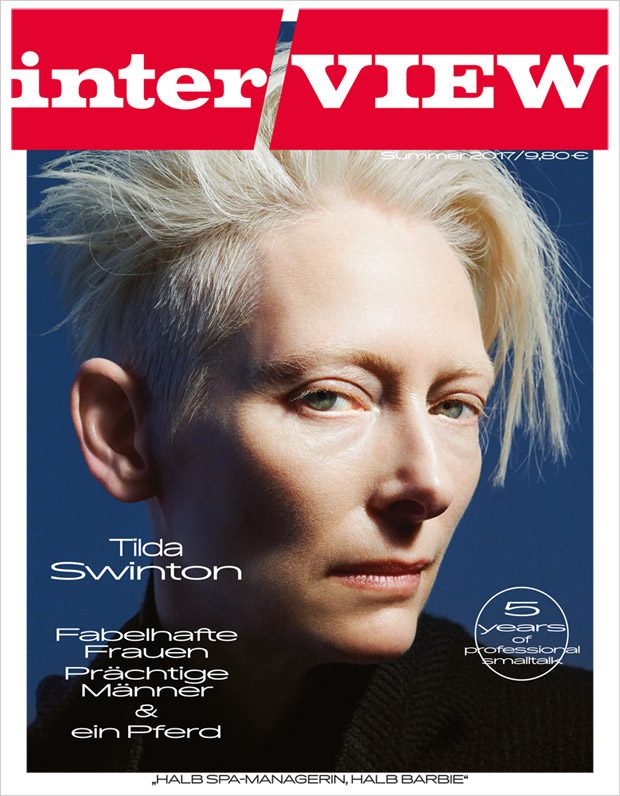 Tilda Swinton