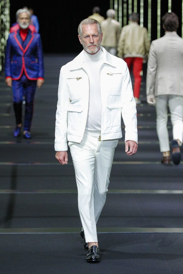MFW Billionaire Spring Summer 2018 Menswear Collection