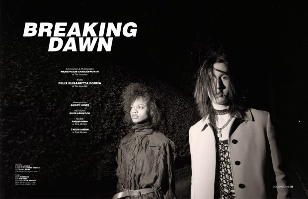 Design SCENE Magazine
