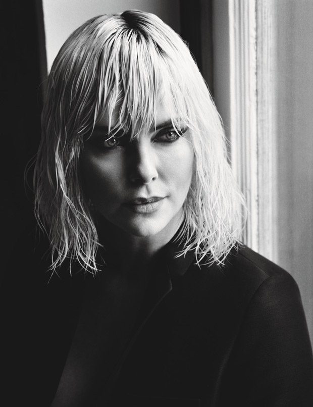 Charlize Theron