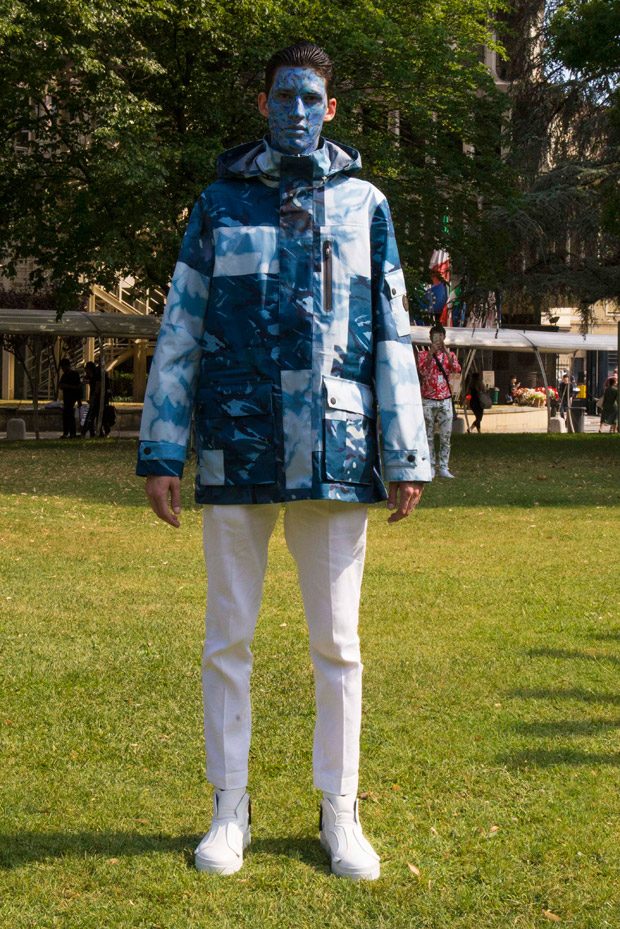 Christopher Raeburn x Save The Duck