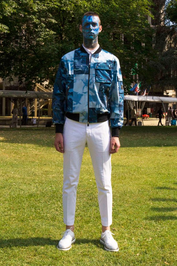 Christopher Raeburn x Save The Duck