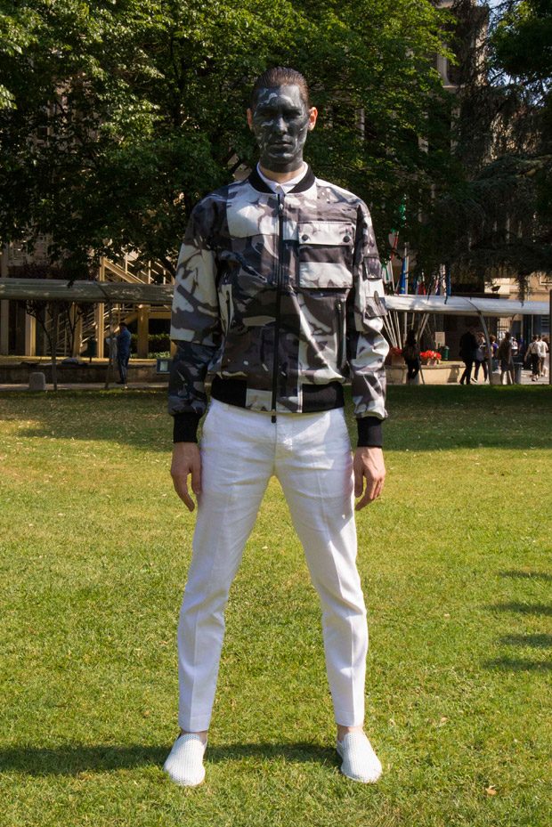 Christopher Raeburn x Save The Duck