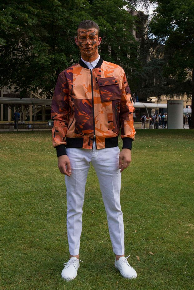 Christopher Raeburn x Save The Duck