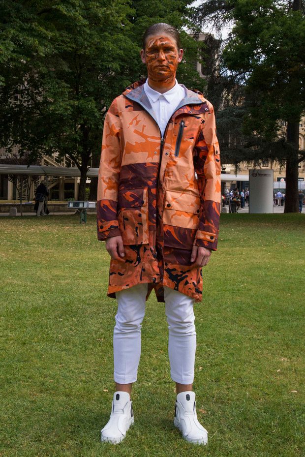 Christopher Raeburn x Save The Duck