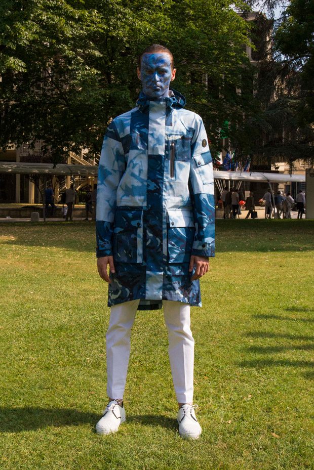 Christopher Raeburn x Save The Duck