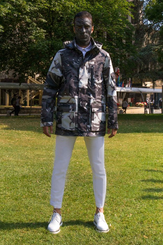 Christopher Raeburn x Save The Duck