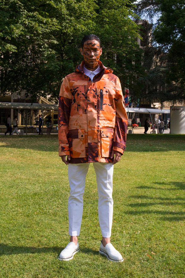 Christopher Raeburn x Save The Duck